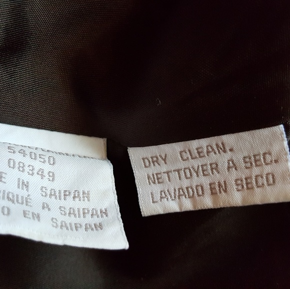 Beautiful, classic brown Jones New York Jacket - Picture 5 of 5